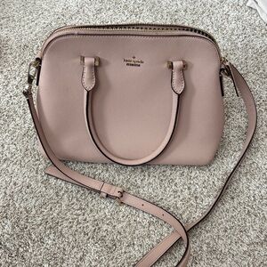 Kate Spade Blush Satchel